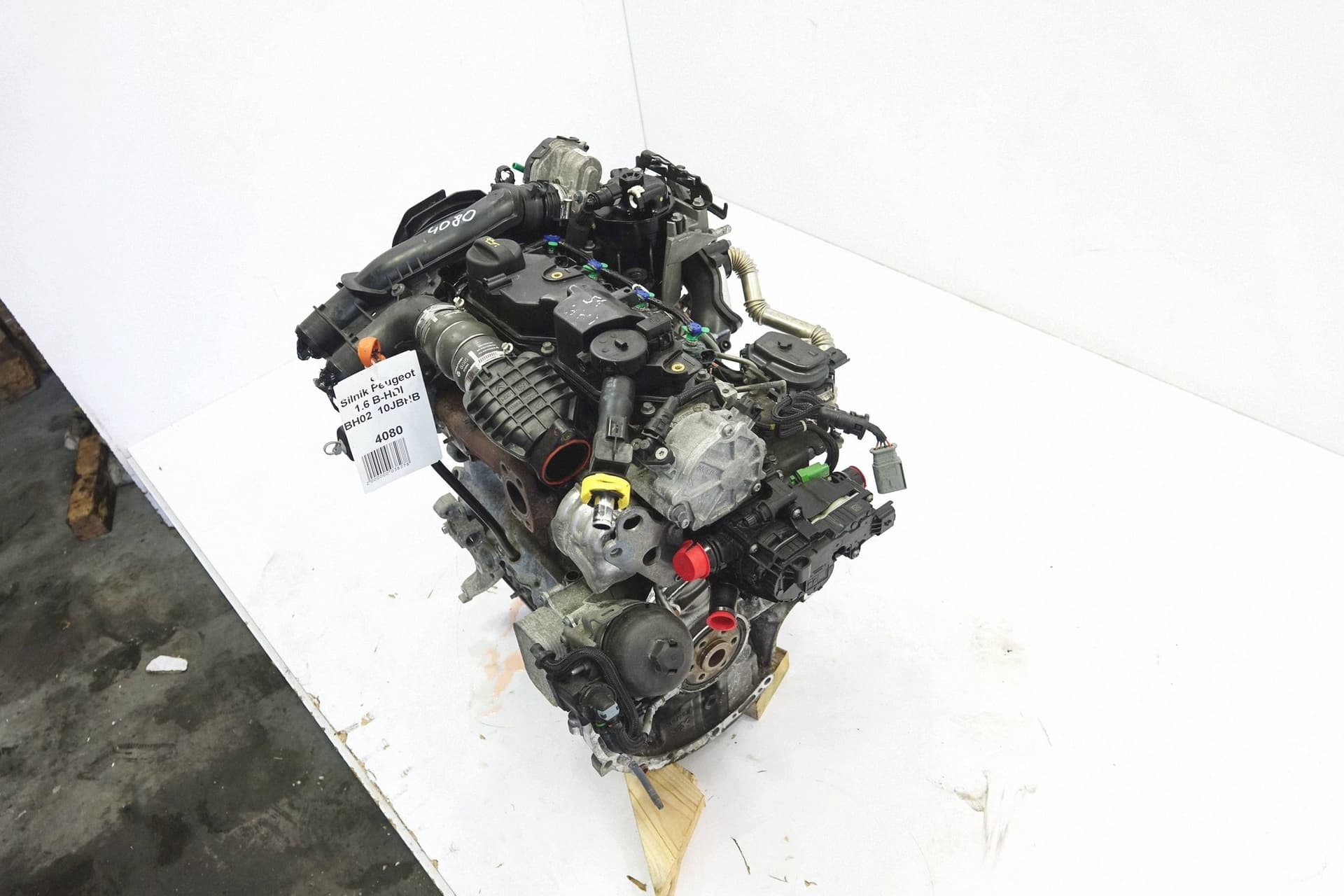 Moteur 9HE (DV6DBM) — vue 3