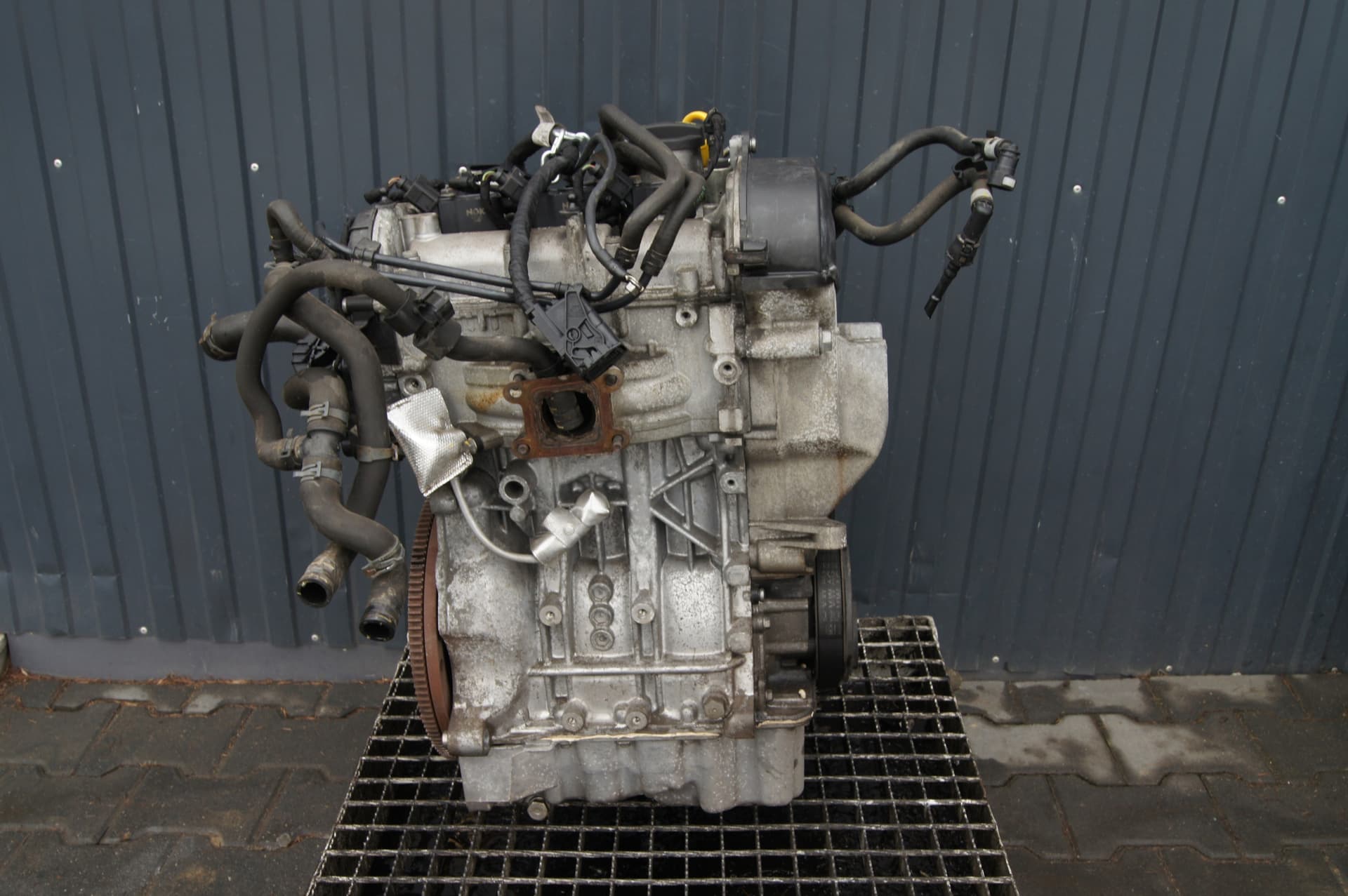Moteur CPGA — vue 3