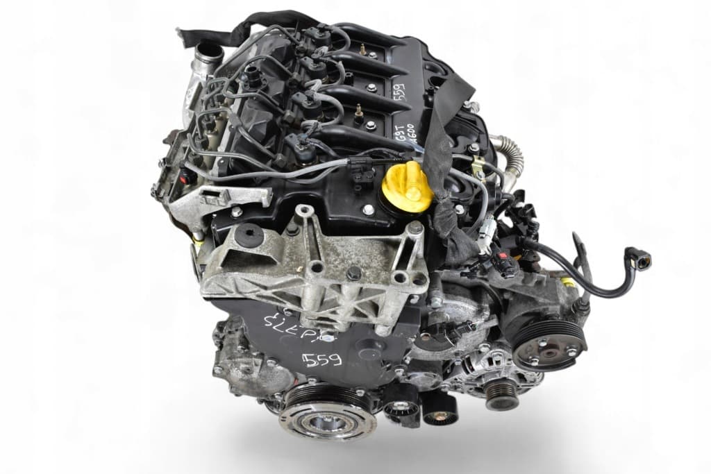 Moteur G9T 702 — vue 6
