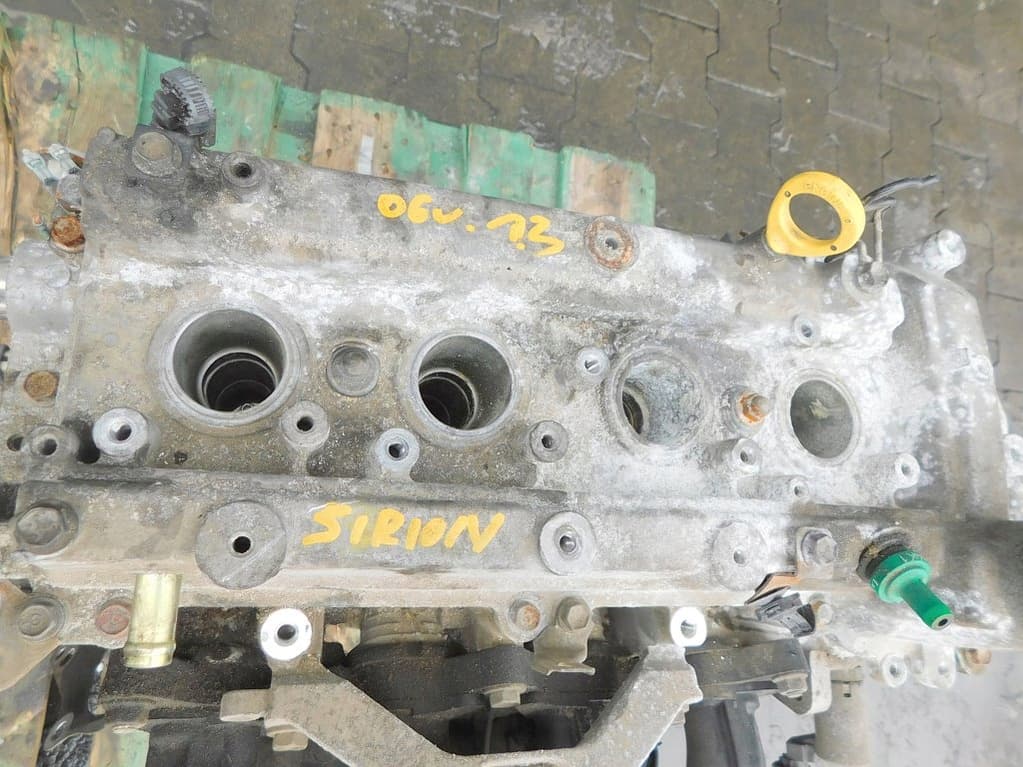 Moteur K3-VE — vue 4