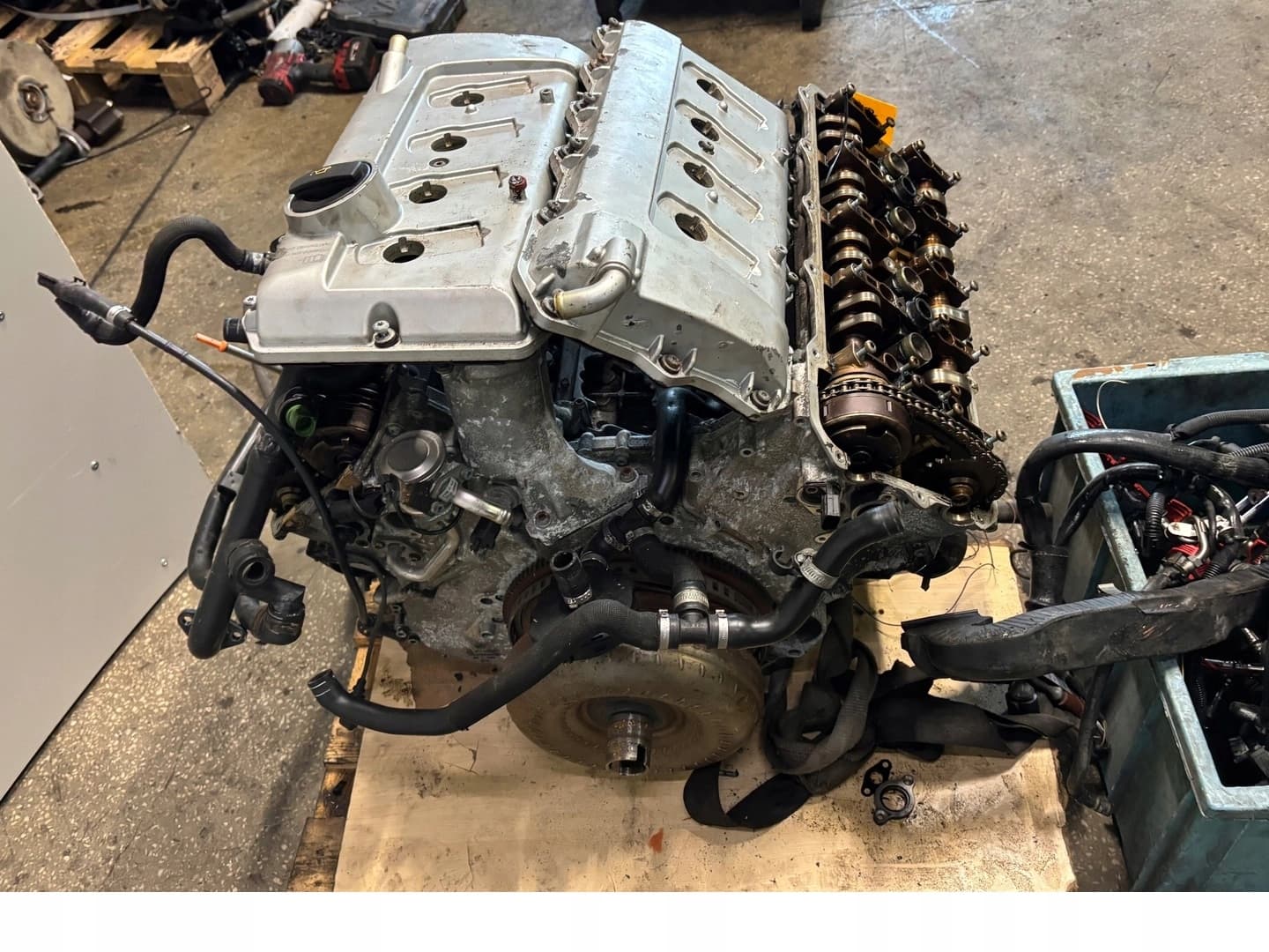 Moteur BBK — vue 7