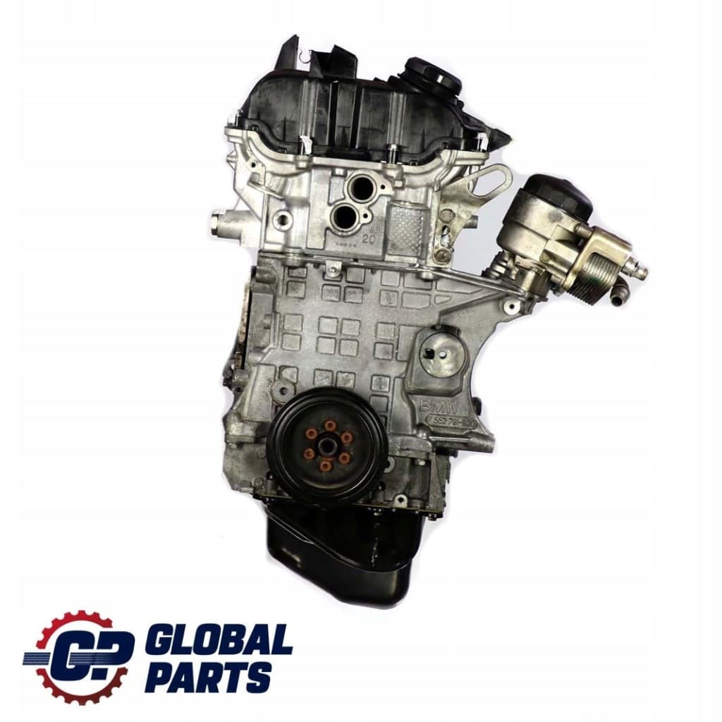 Moteur N43 B16 AA — vue 4