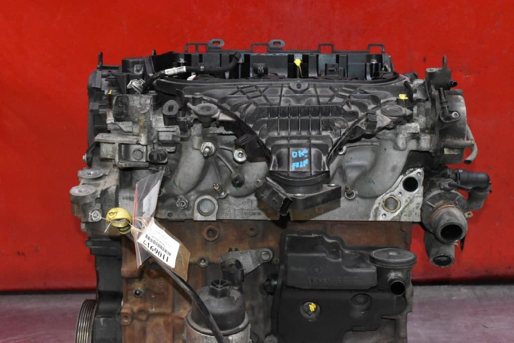 Moteur UFDB — vue 5