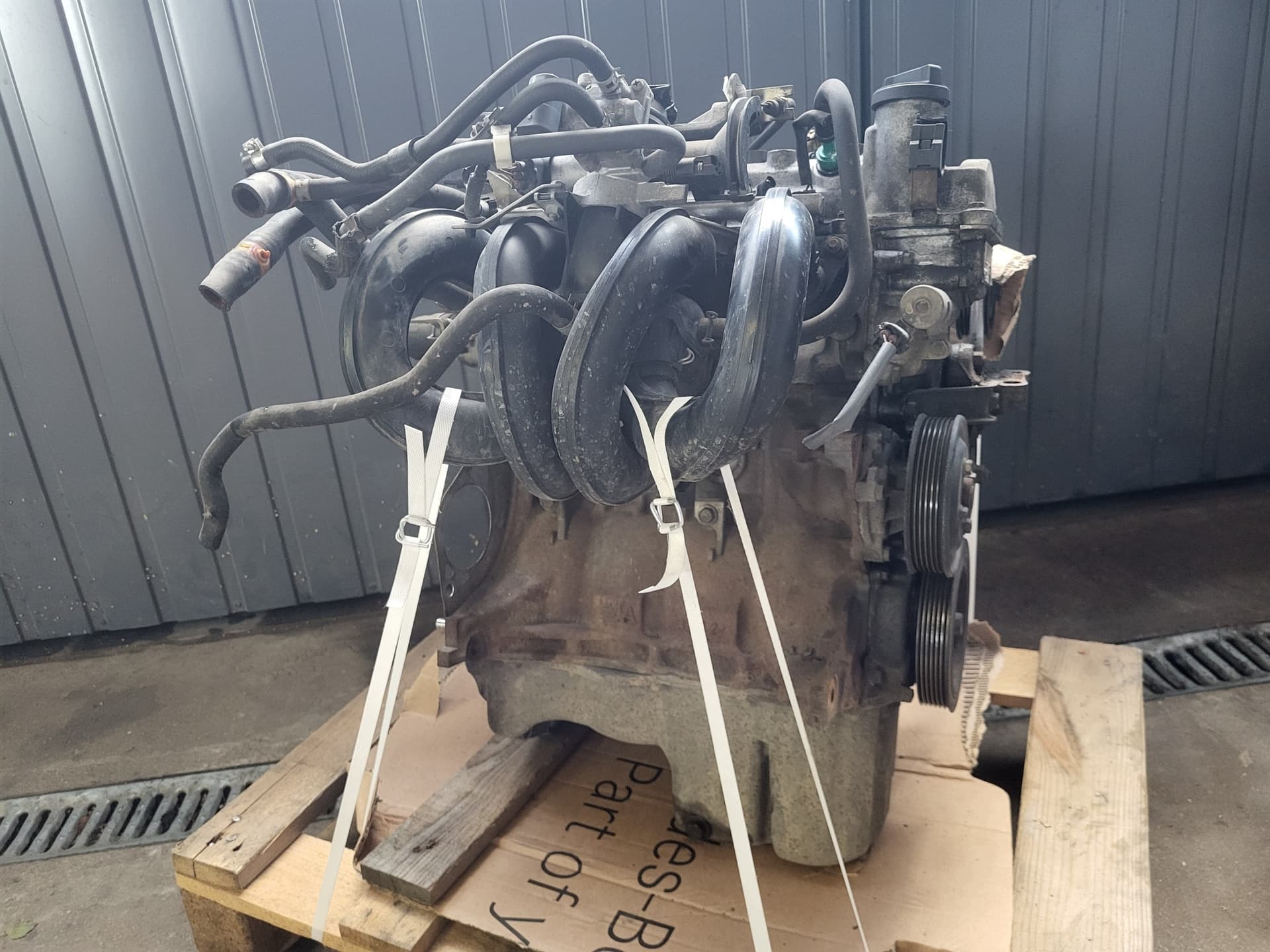 Moteur 2SZ-FE — vue 5