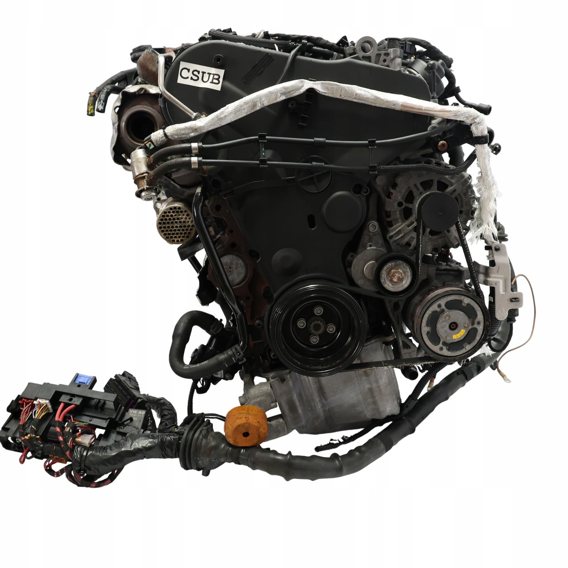 Moteur CSUB — vue 2