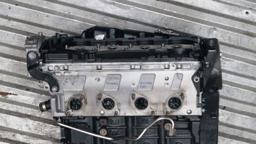 Moteur CAHA — vue 2