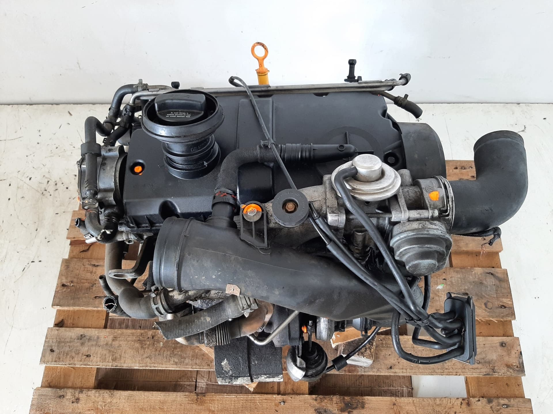 Moteur AXR — vue 15