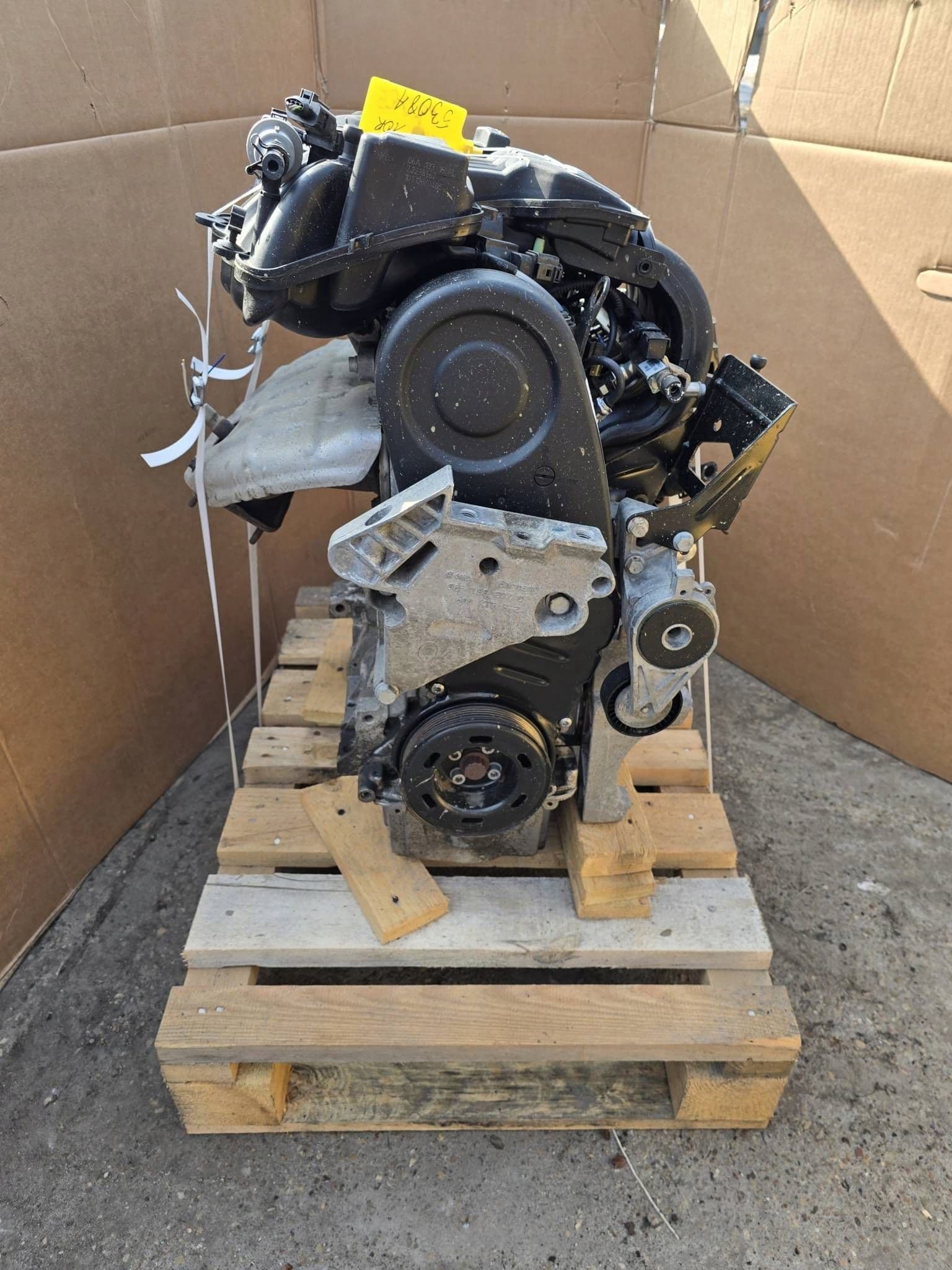 Moteur CMXA pour Audi A3