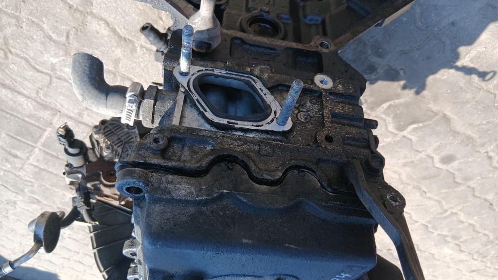 Moteur Z 17 DTL — vue 6