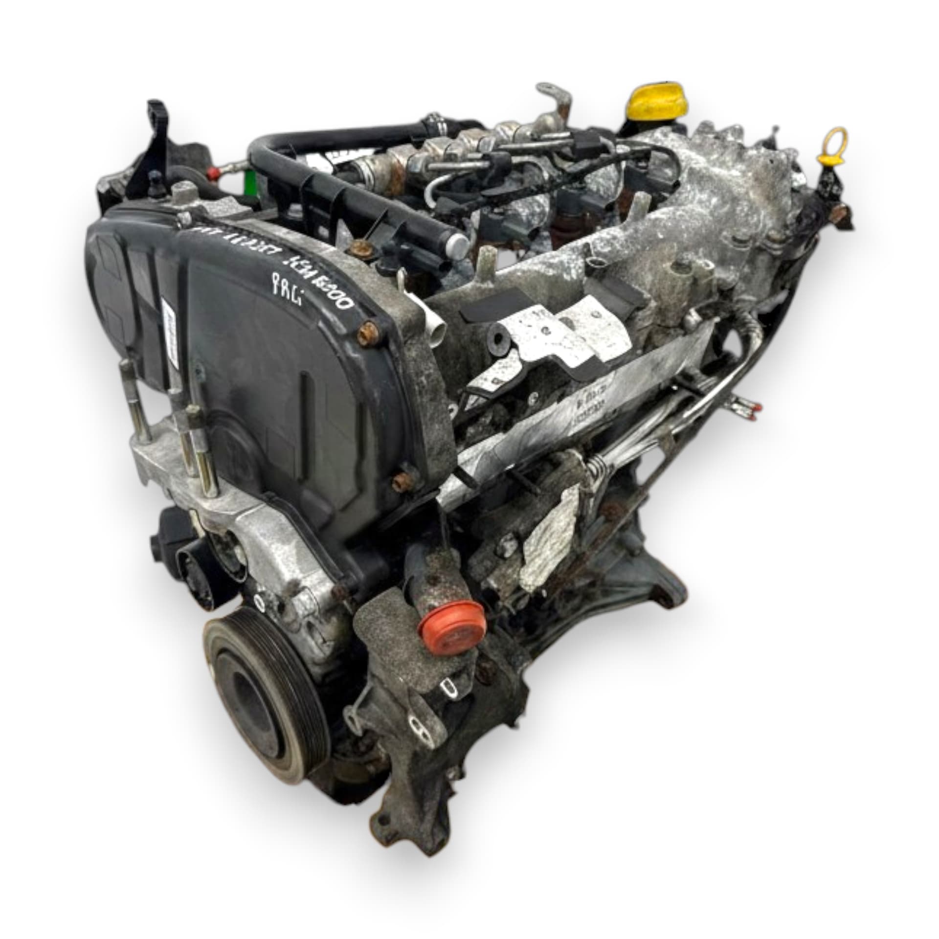 Moteur 263 A8.000 — vue 8
