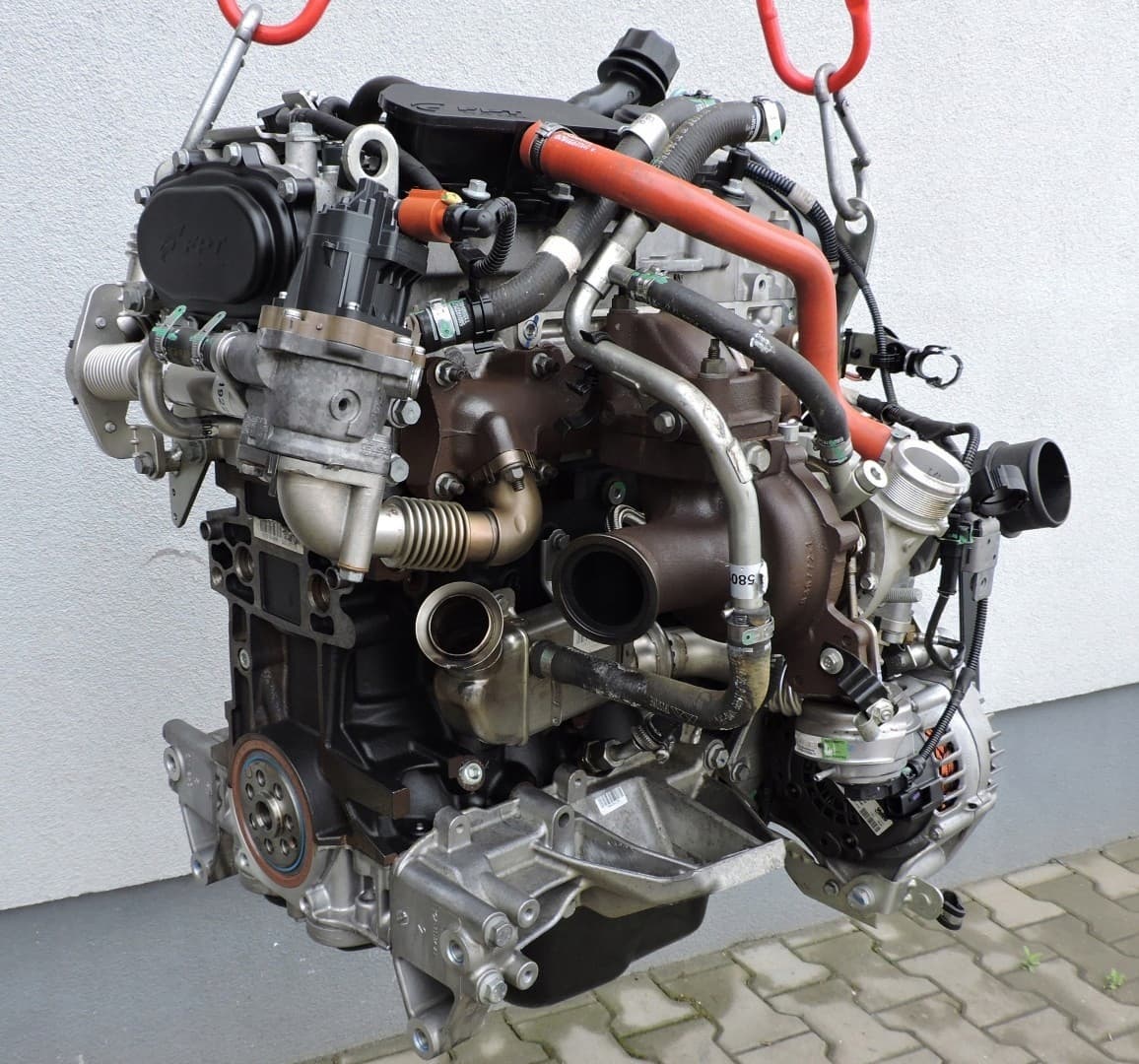 Moteur F1AGL411J - Image 1