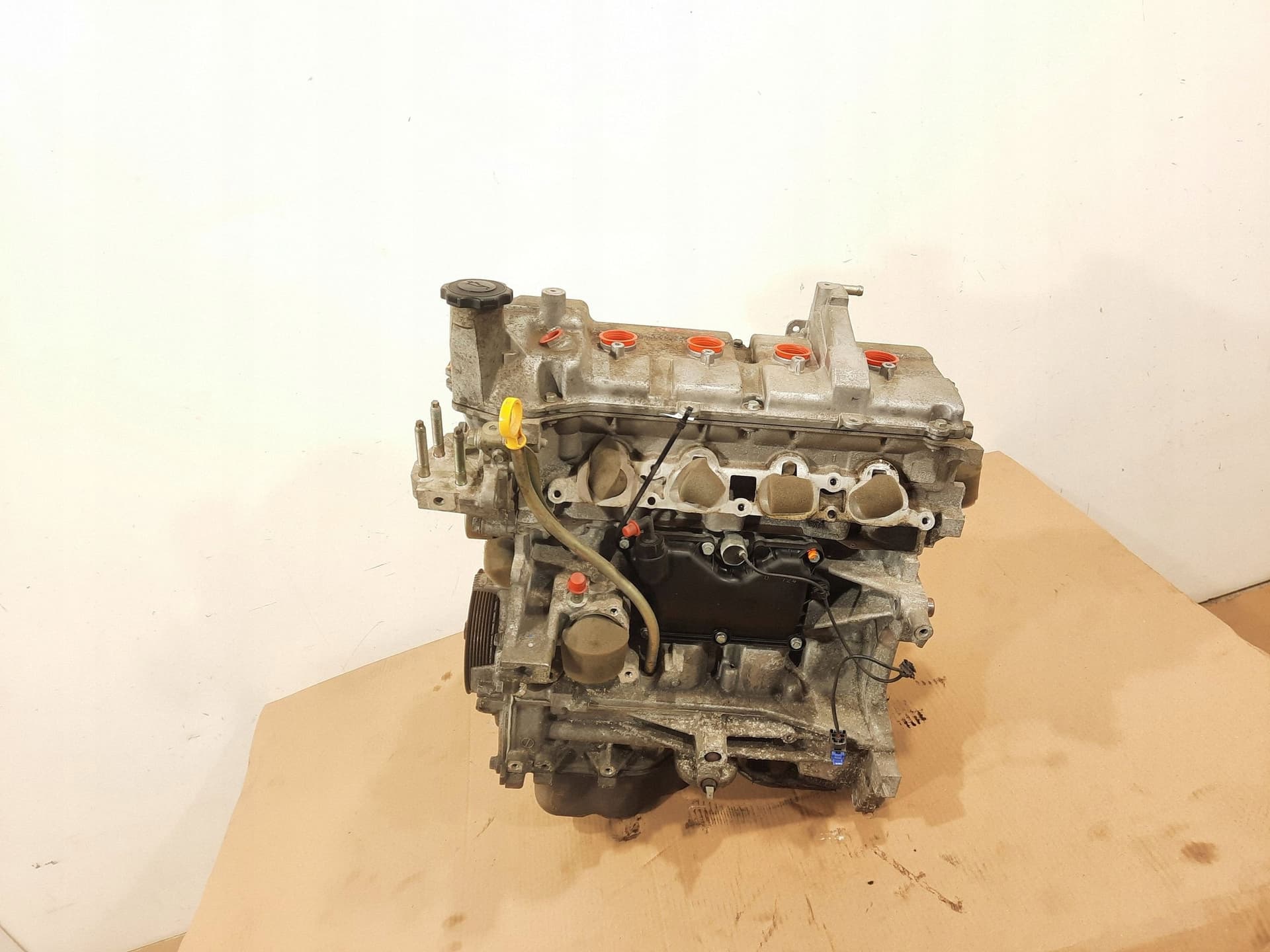 Moteur ZJ-46 — vue 2
