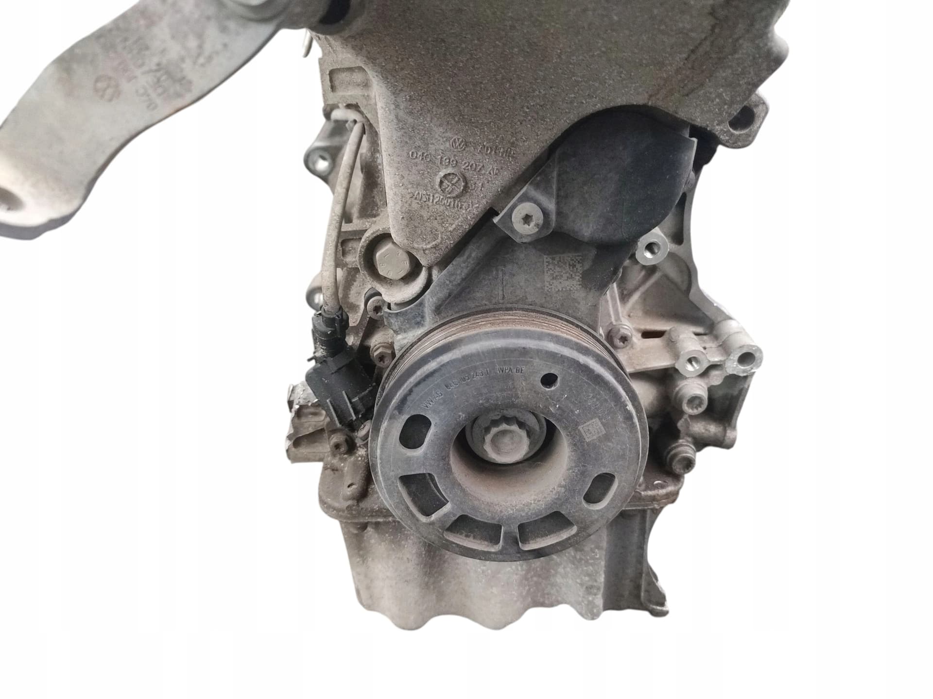 Moteur DKLC — vue 4