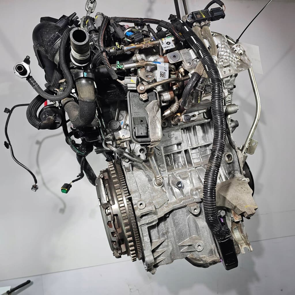 Moteur H4D 480 — vue 3