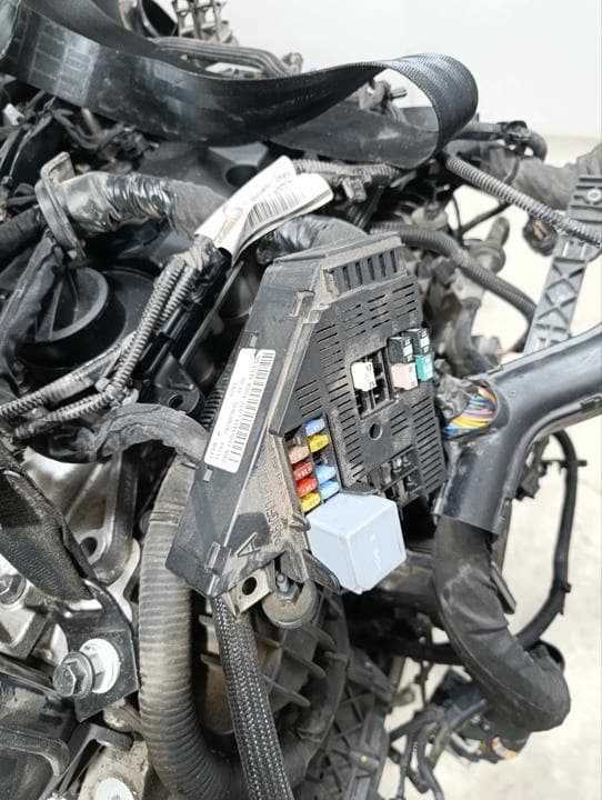 Moteur B 4204 T28 — vue 5