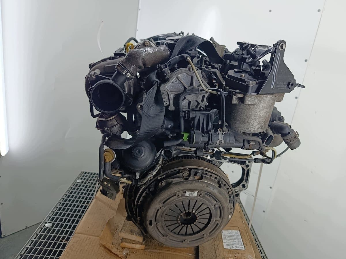 Moteur T1DB — vue 4
