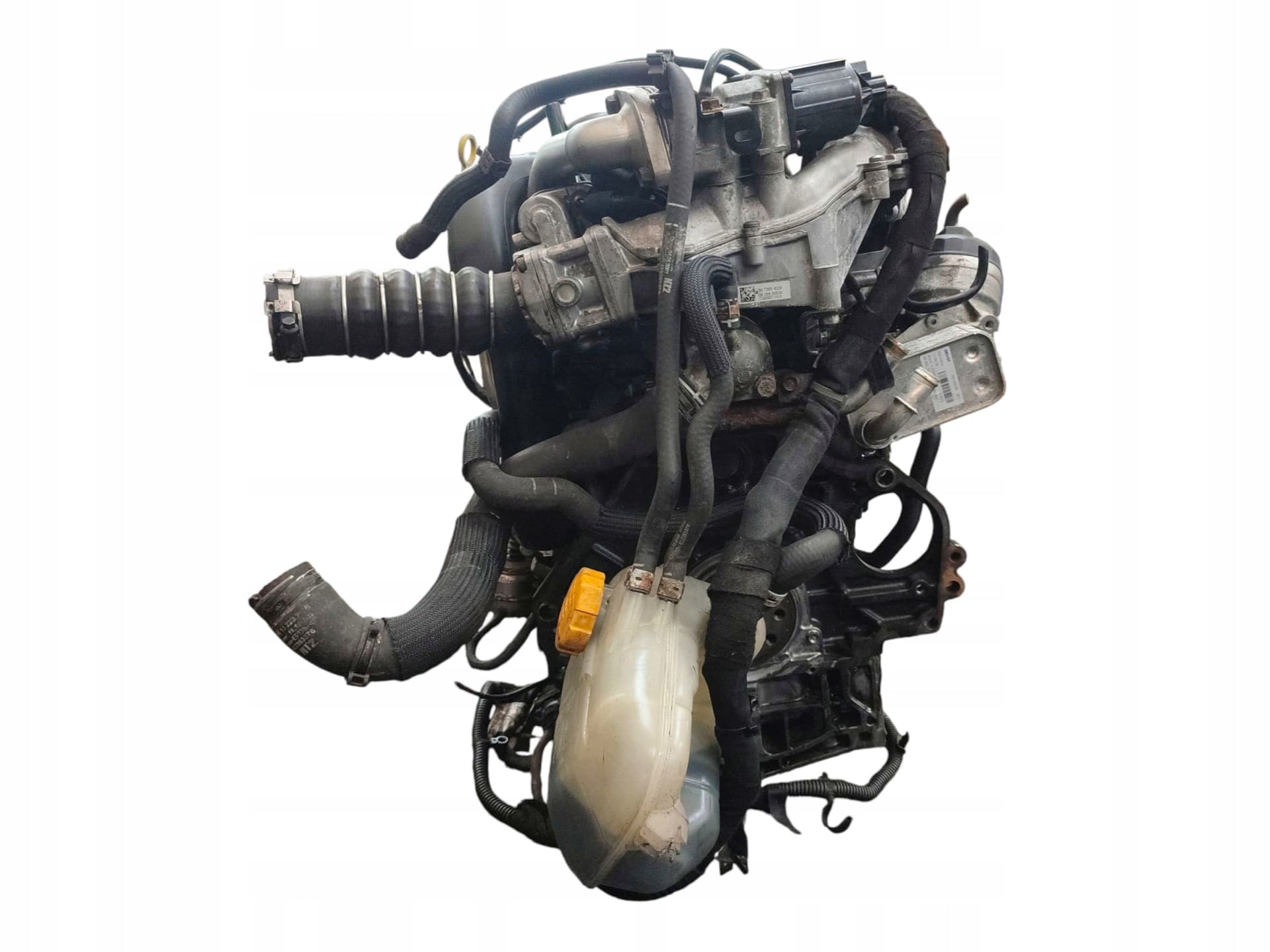 Moteur Z 17 DTJ — vue 5