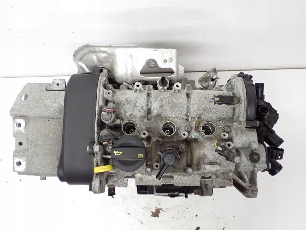 Moteur DKRA — vue 2