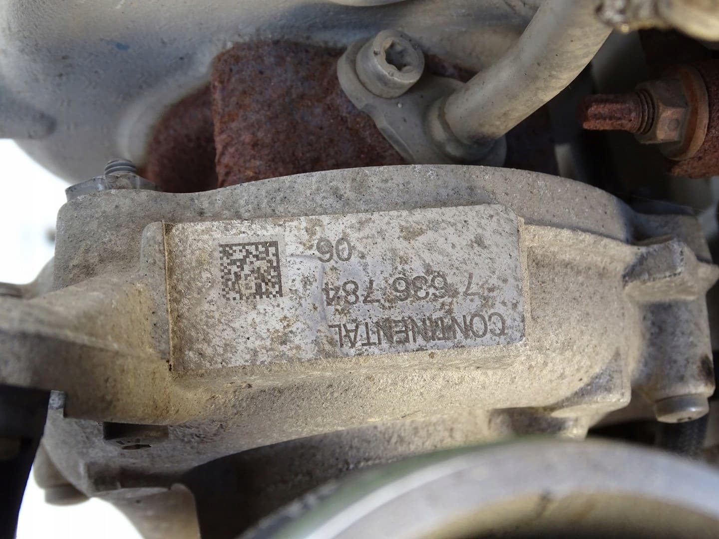 Moteur B38 A15 A — vue 12