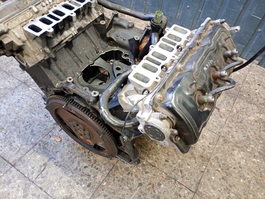 Moteur AFB — vue 5