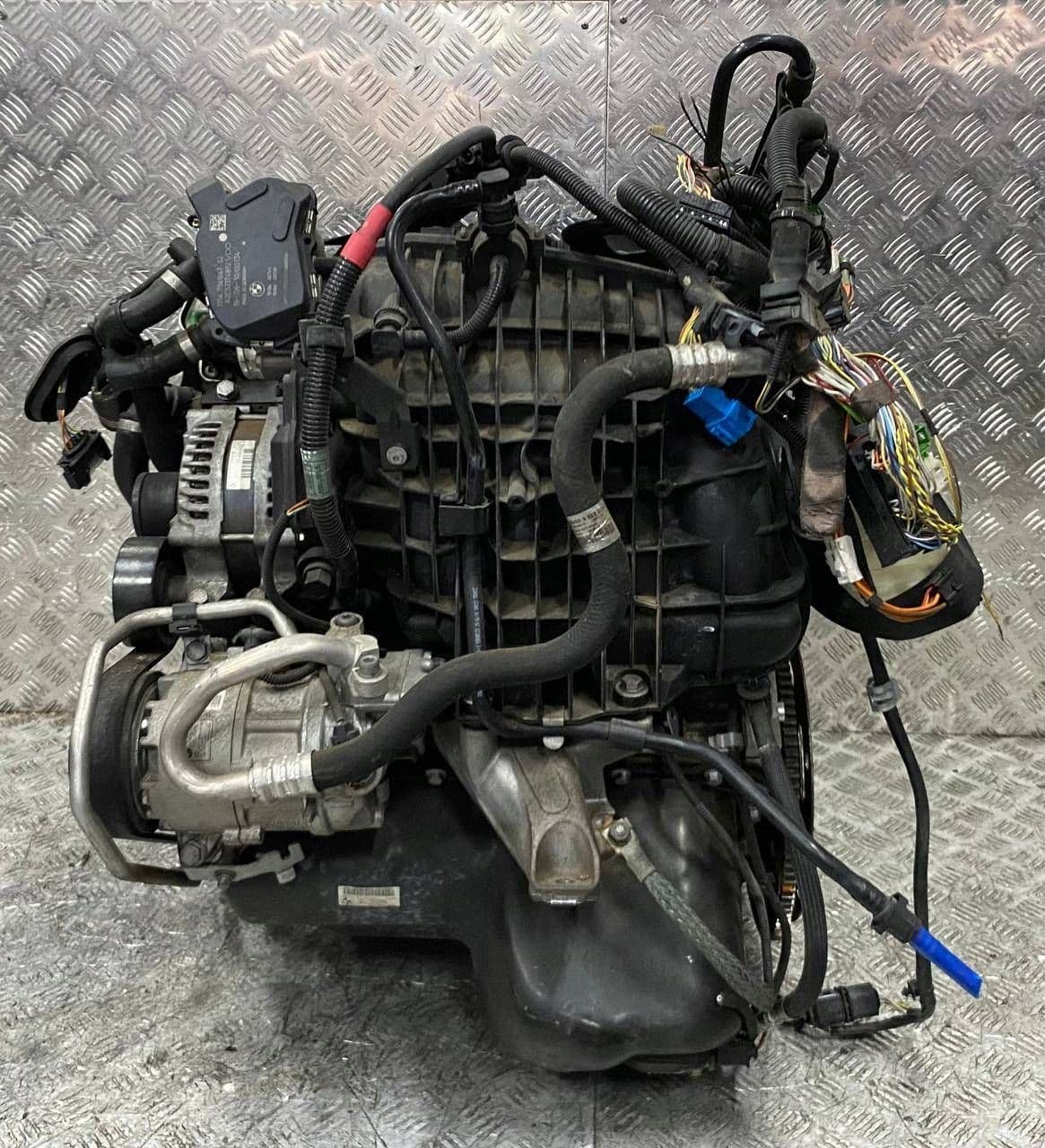 Moteur N43 B16 AA — vue 2