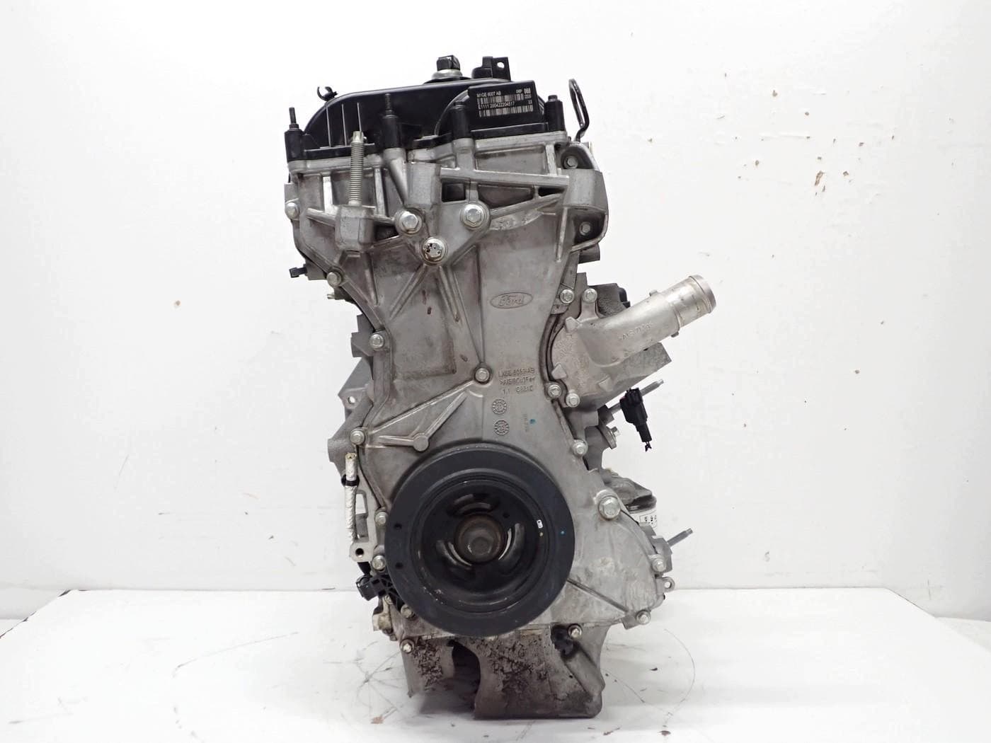 Moteur BGCA — vue 4