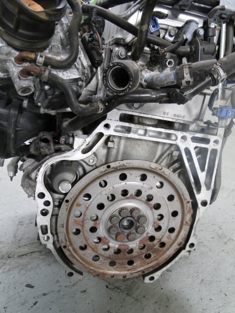 Moteur K24A — vue 4