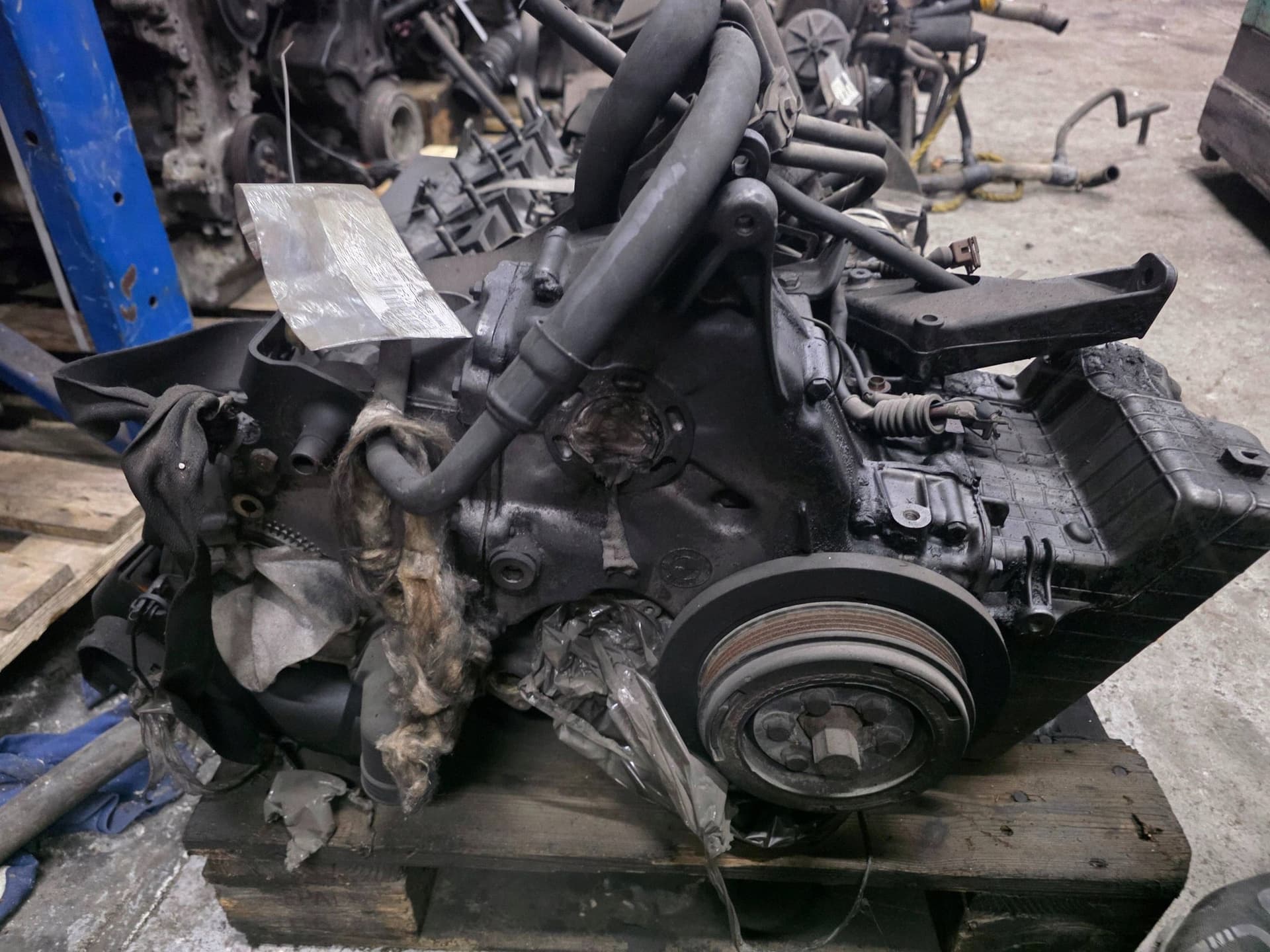 Moteur M51 D25 (256T1) - Image 1