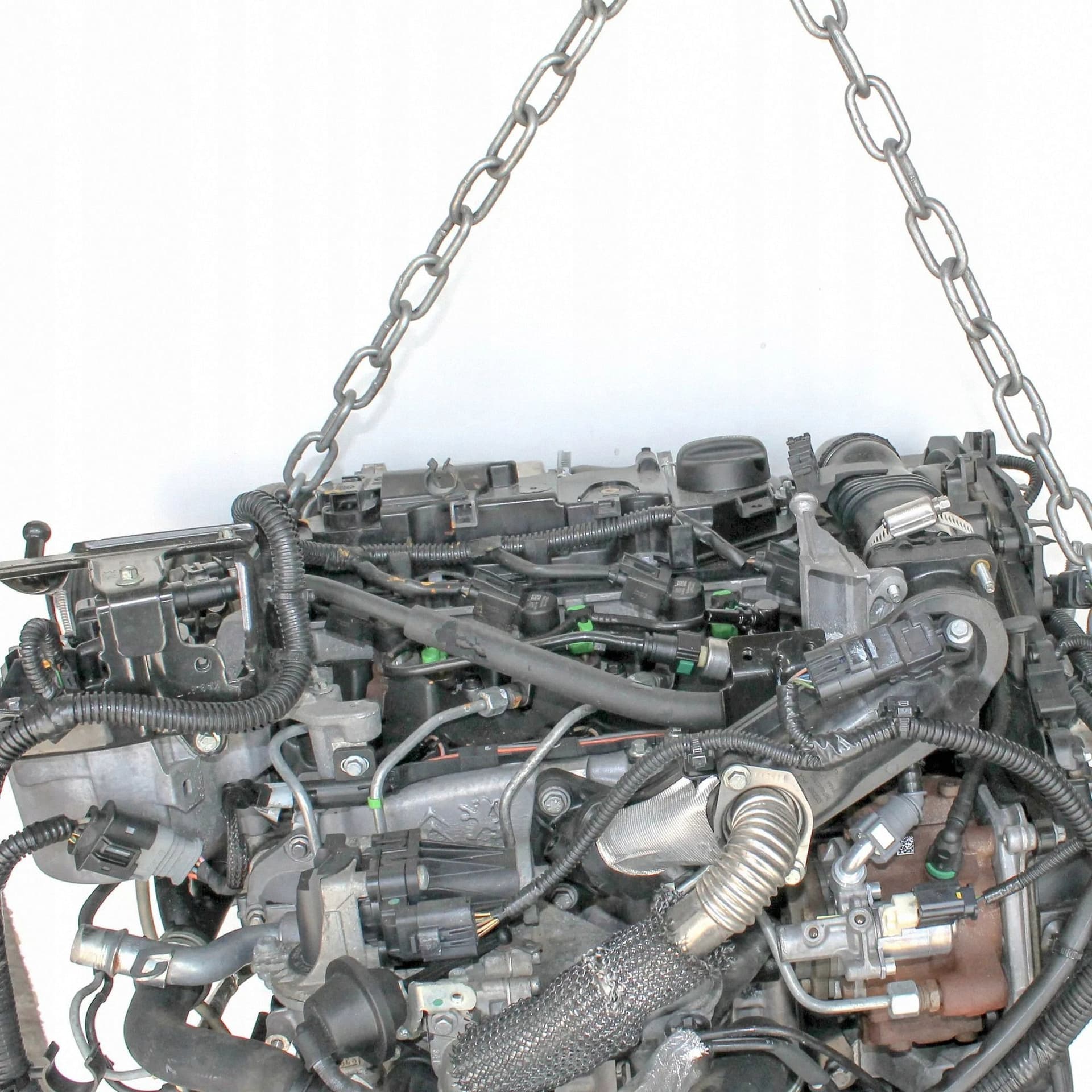 Moteur T1GA — vue 5