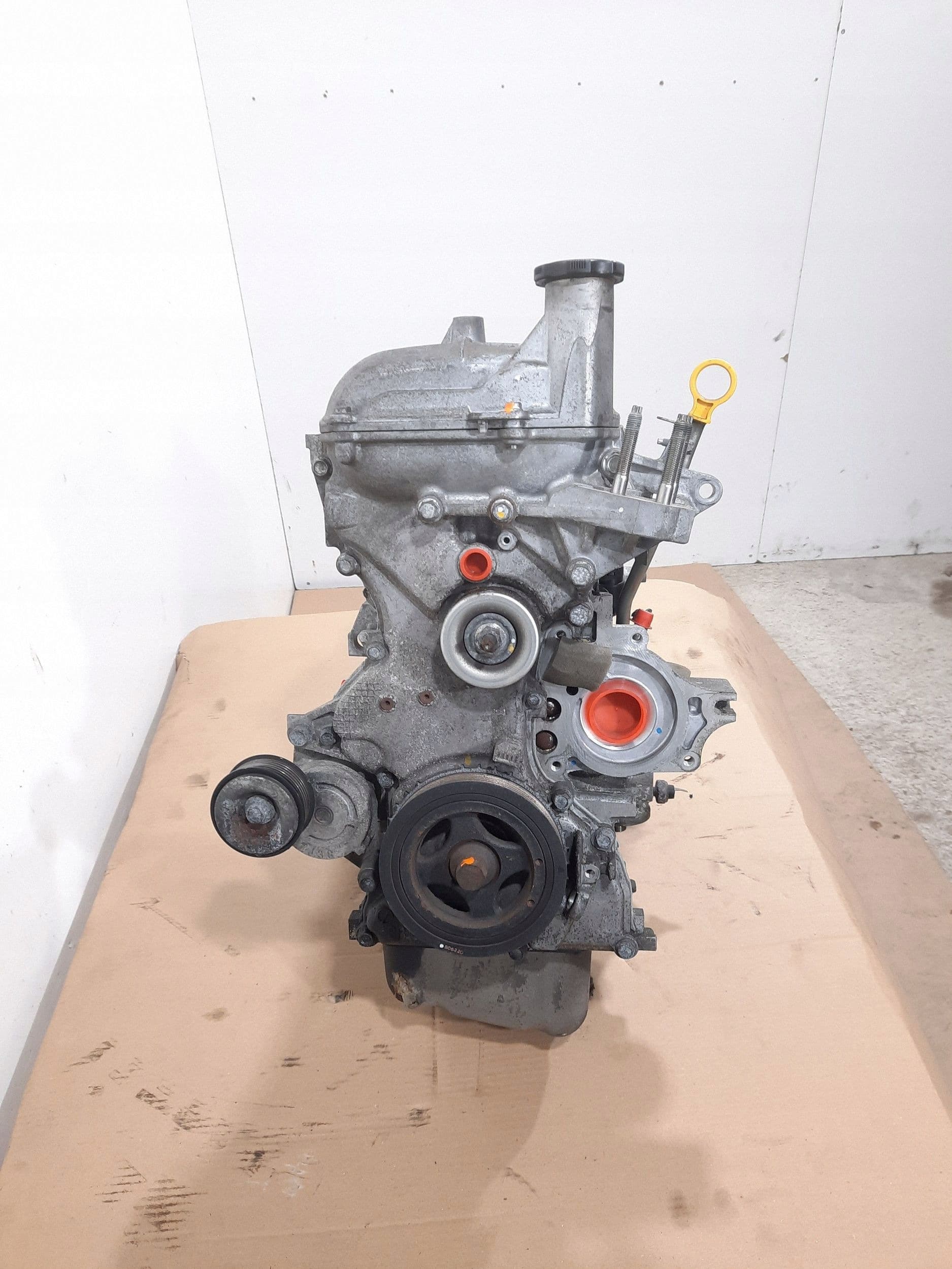 Moteur ZJ-VE — vue 6