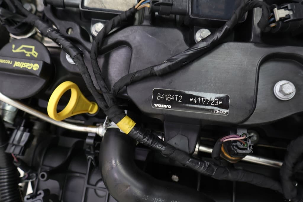 Moteur B 4164 T2 — vue 5