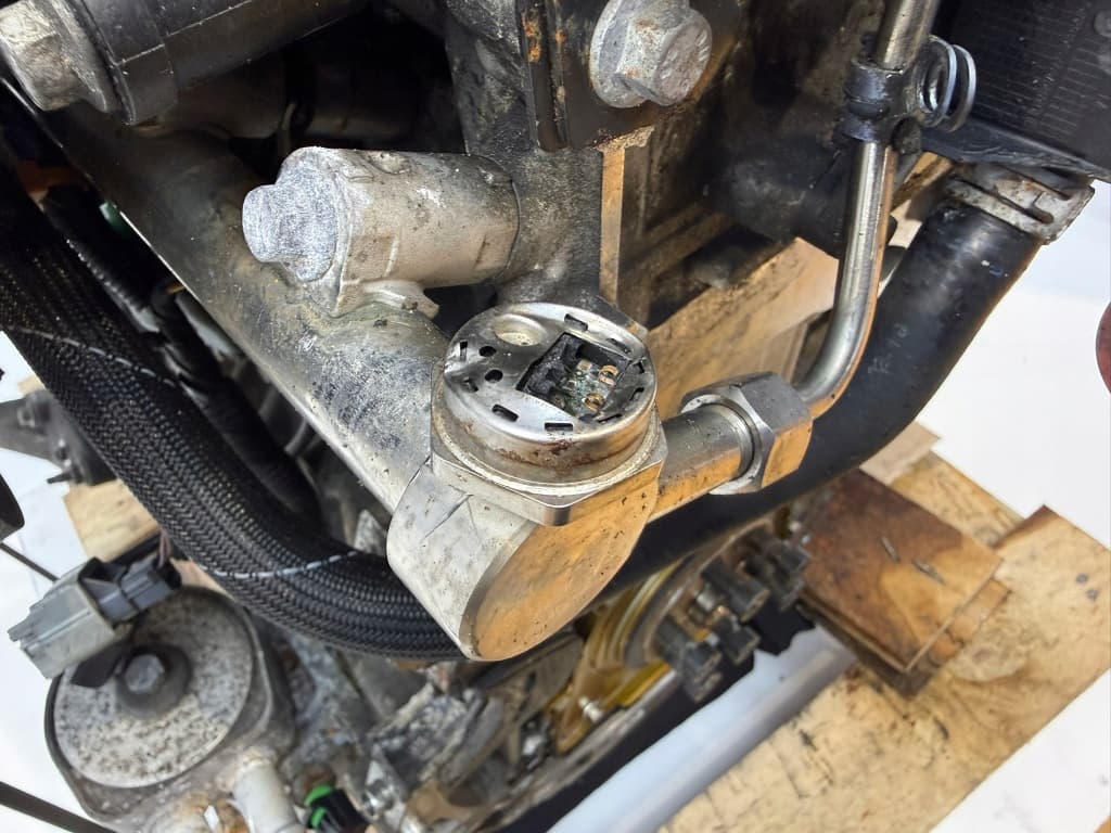 Moteur TNWA — vue 7