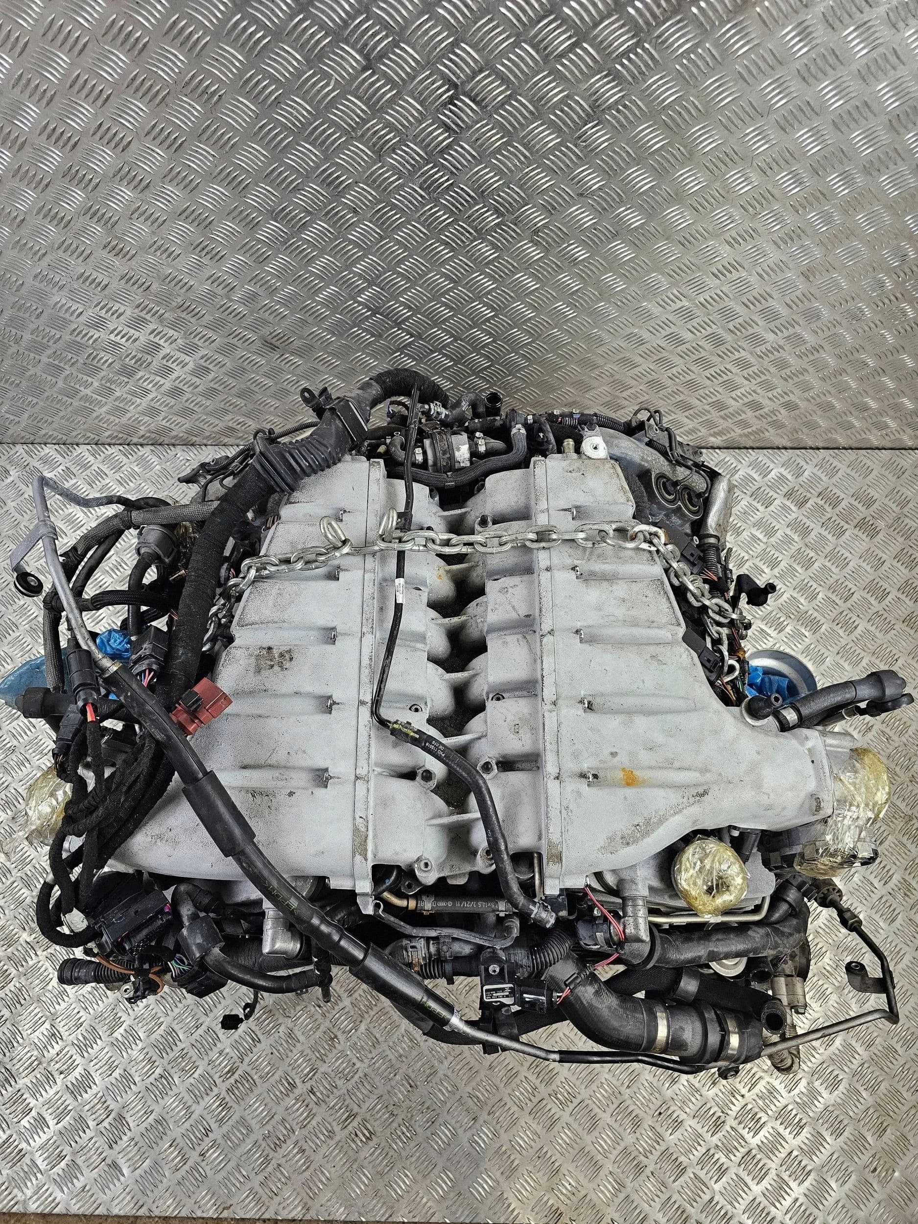 Moteur CKHC — vue 5