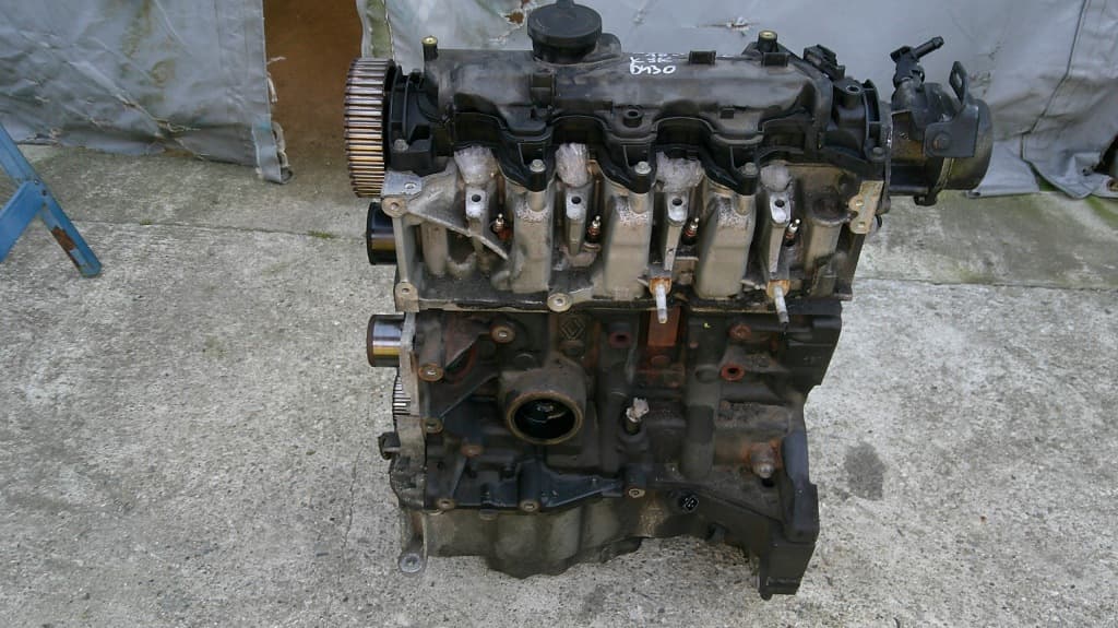 Moteur K9K 430 — vue 2