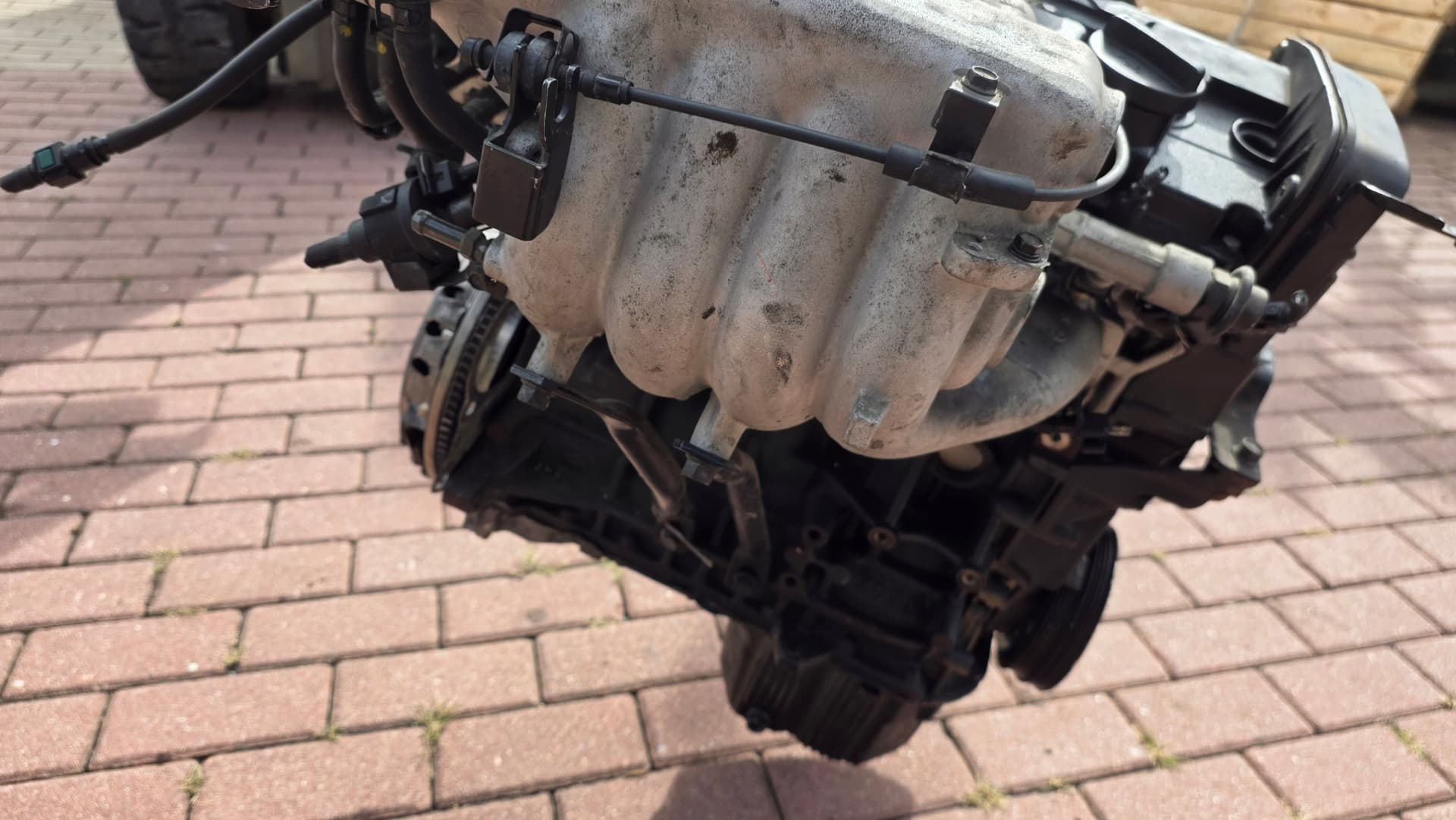 Moteur G4GC — vue 3