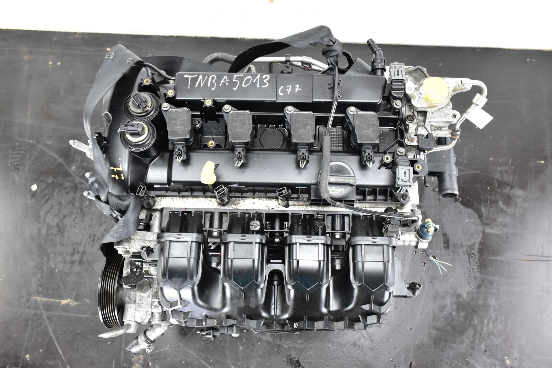 Moteur TNBA — vue 2