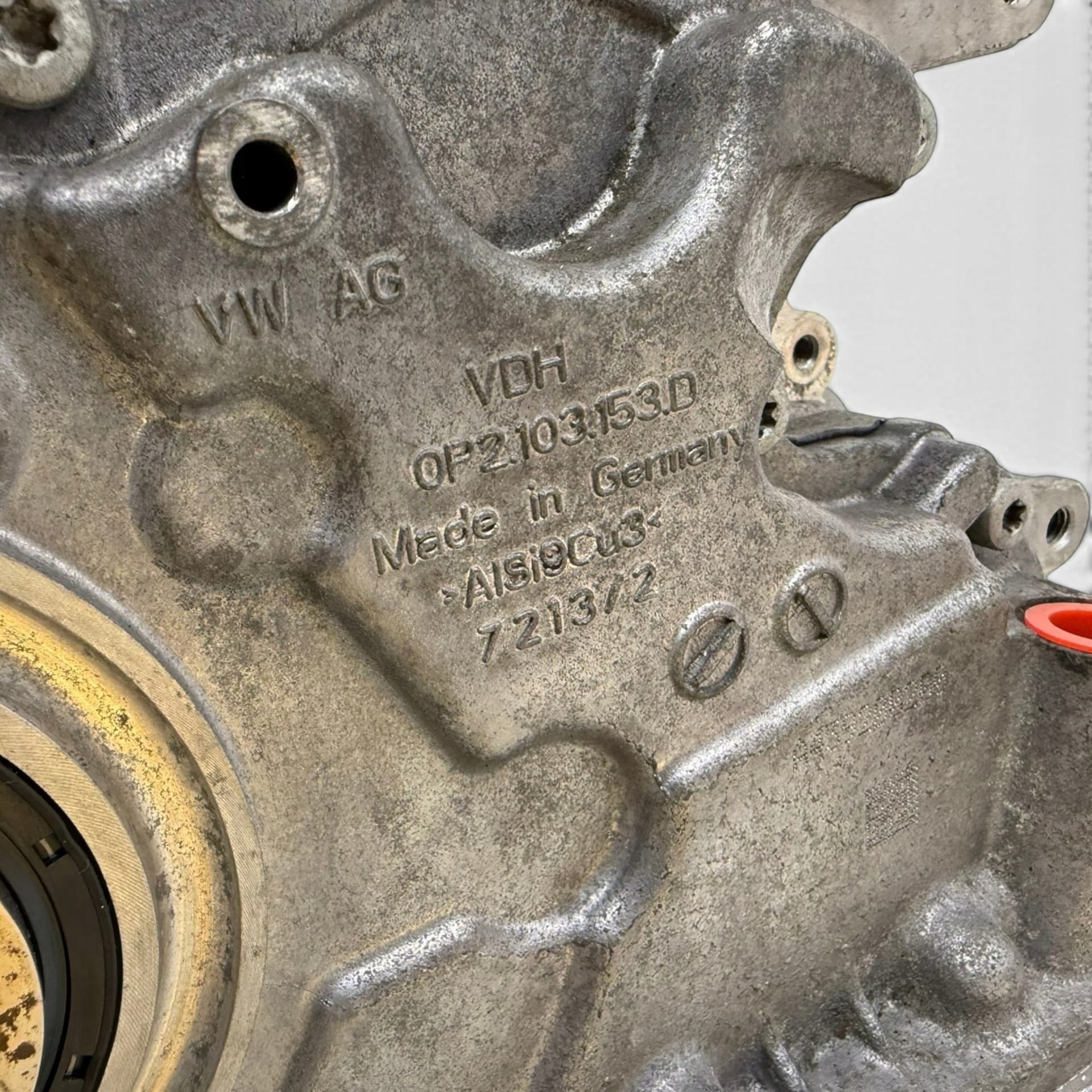 Moteur DCUD — vue 11