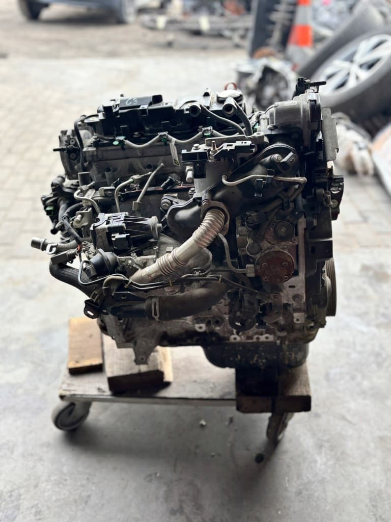 Moteur 8HP (DV4C) — vue 2
