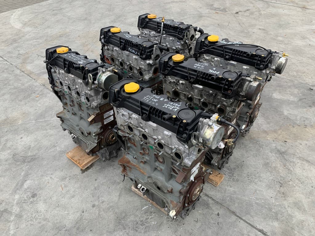 Moteur 223 A7.000 pour Fiat Doblo