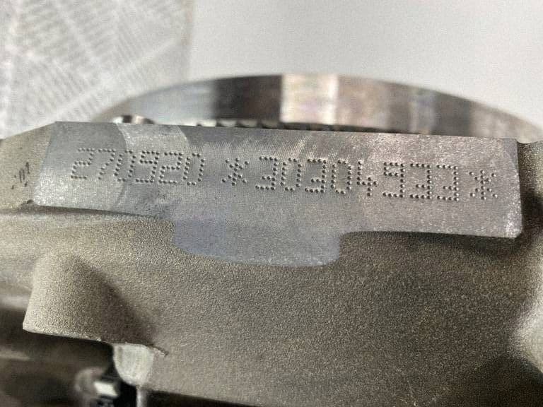 Moteur M 270.920 — vue 7