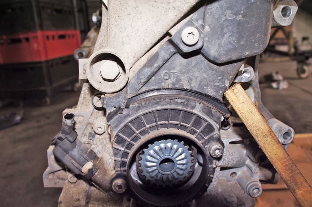Moteur DKRA — vue 4
