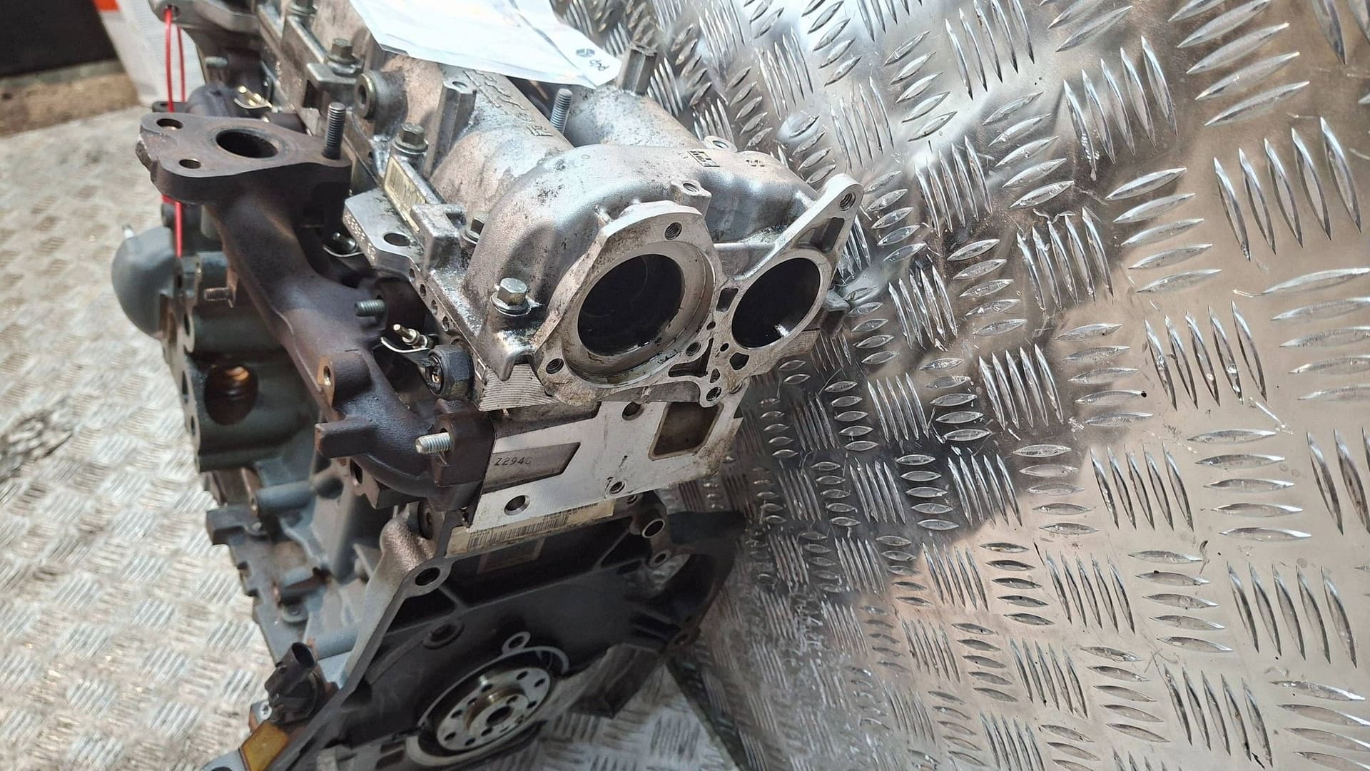 Moteur 199 B4.000 — vue 7
