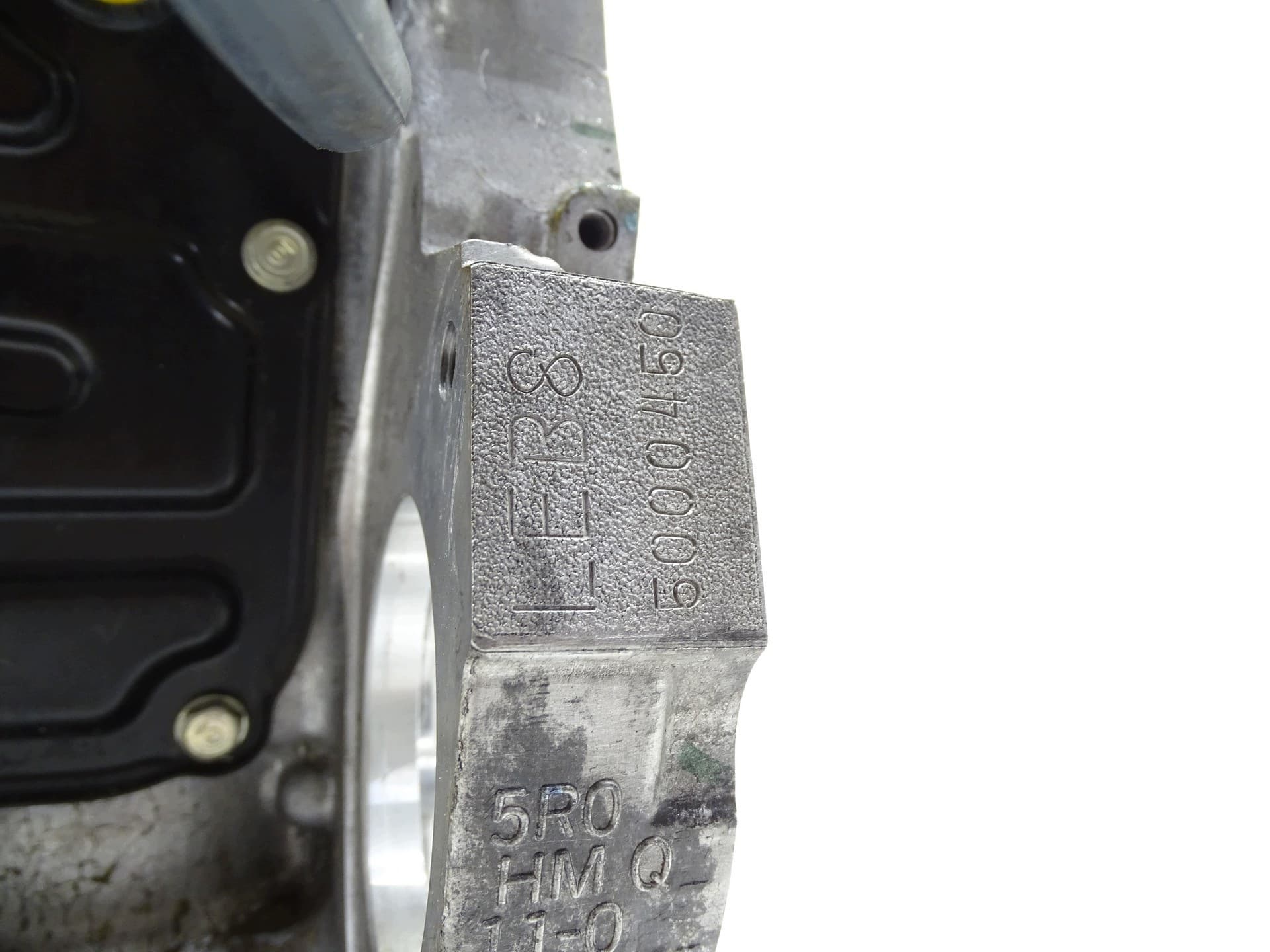 Moteur LEB8 — vue 12