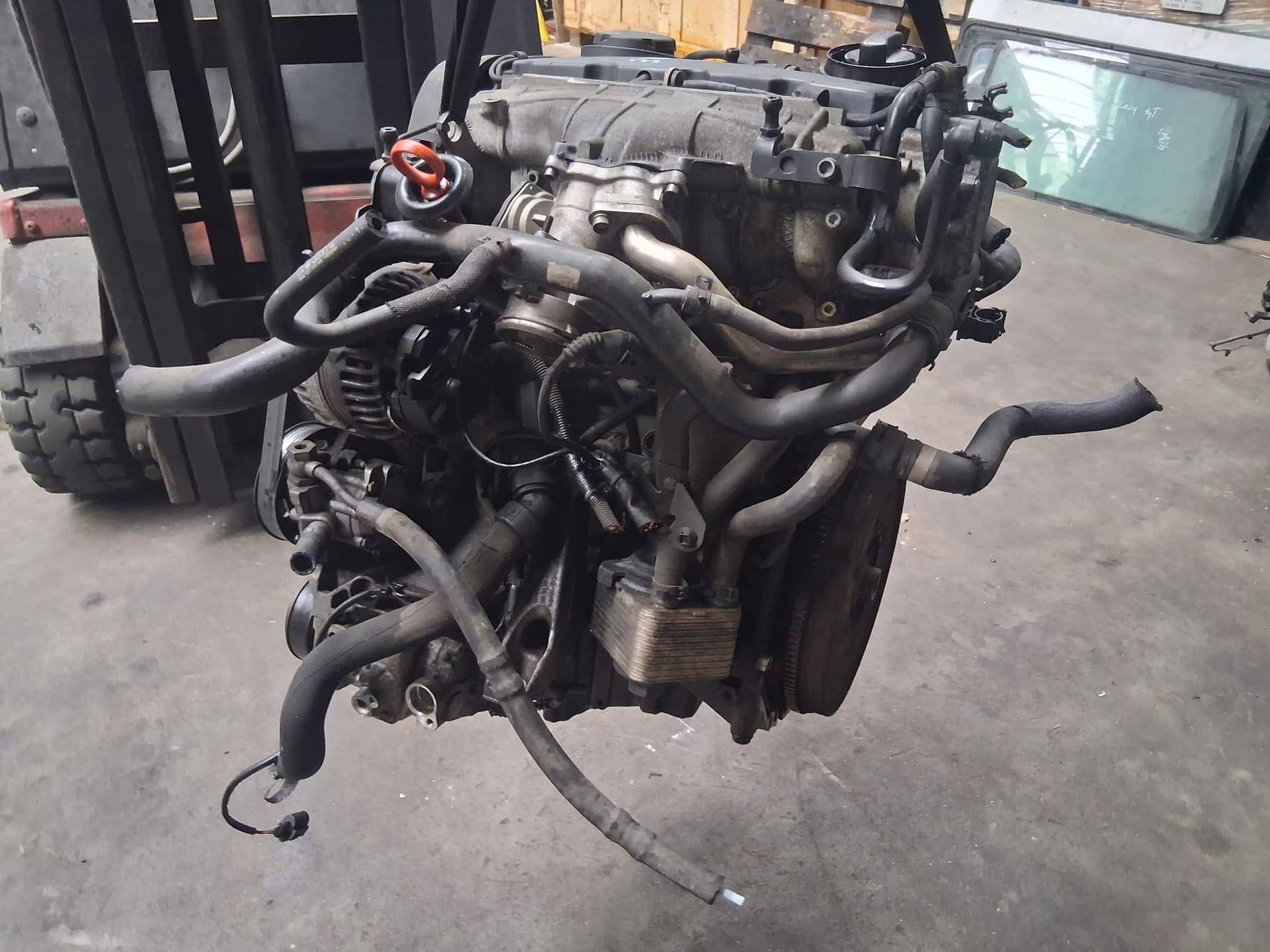 Moteur BRE — vue 3