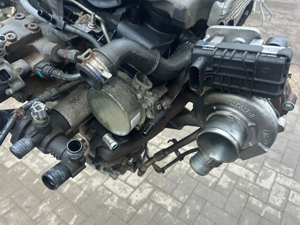 Moteur DRF4 — vue 7