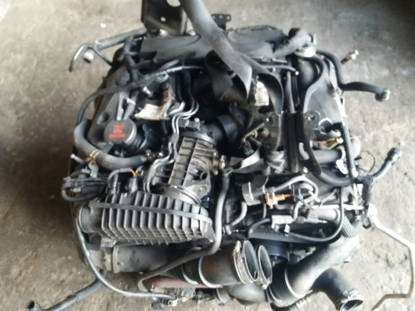 Moteur 15 P pour Land Rover