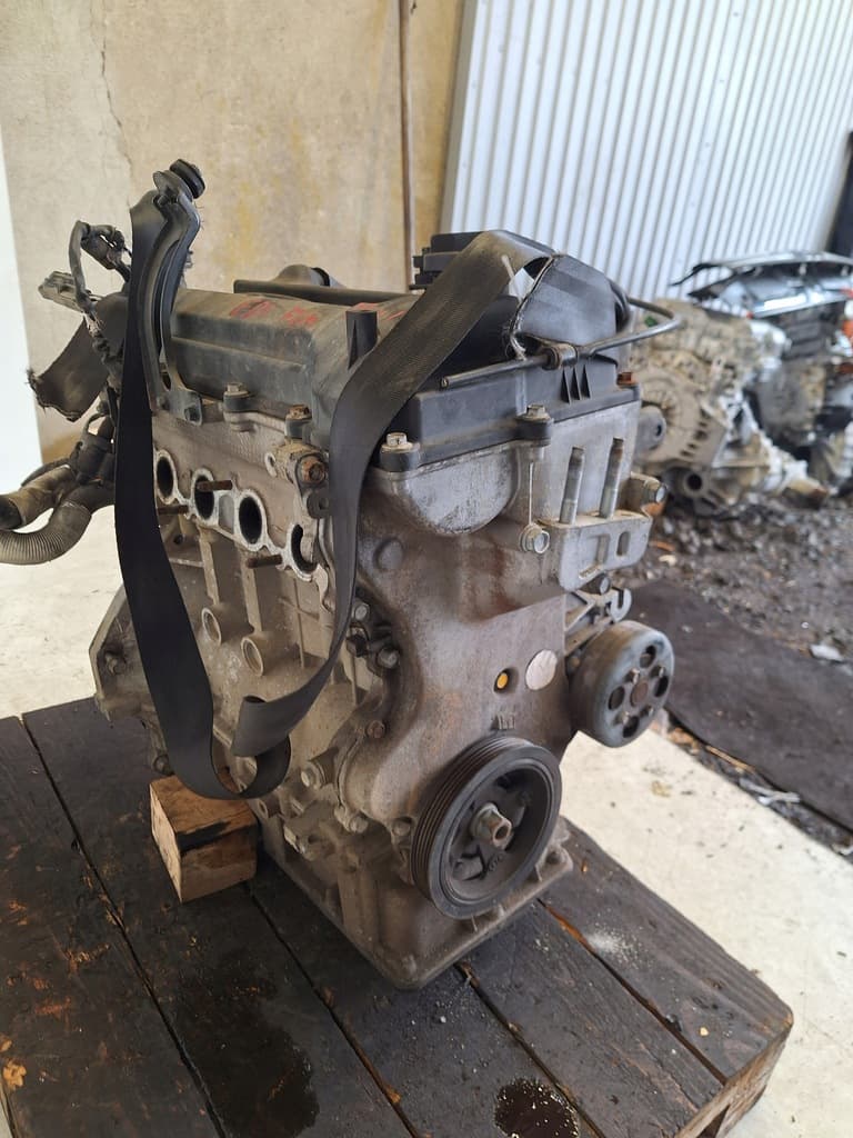 Moteur G4LA — vue 4
