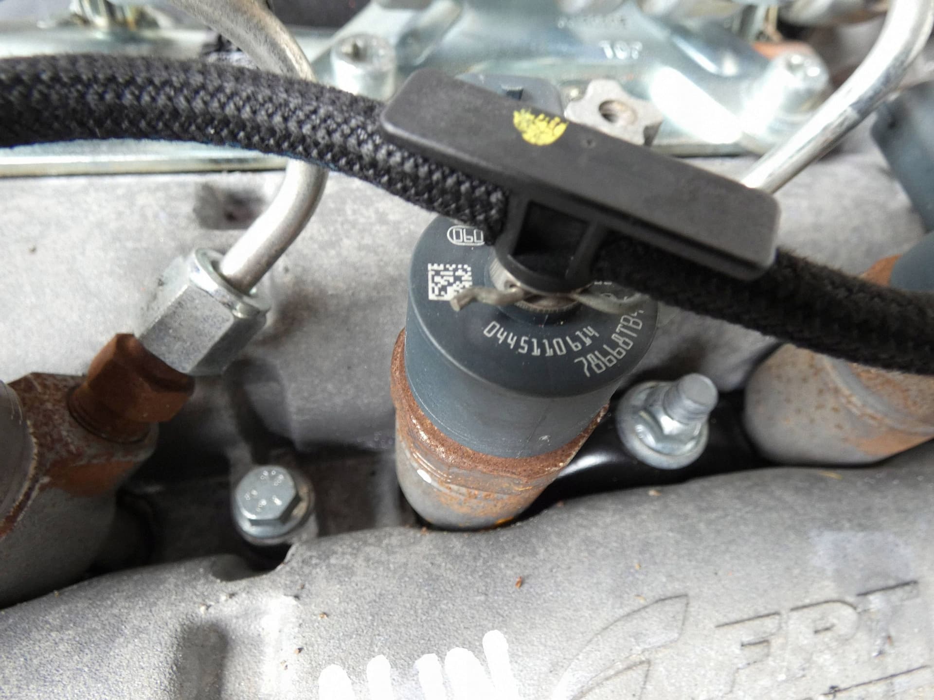 Moteur 312 B2.000 — vue 6