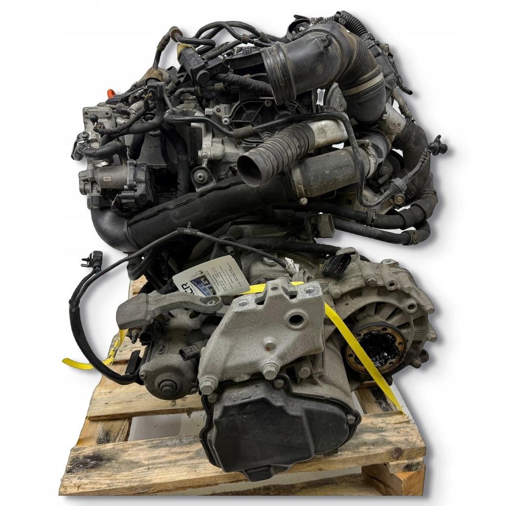 Moteur CLHB — vue 4