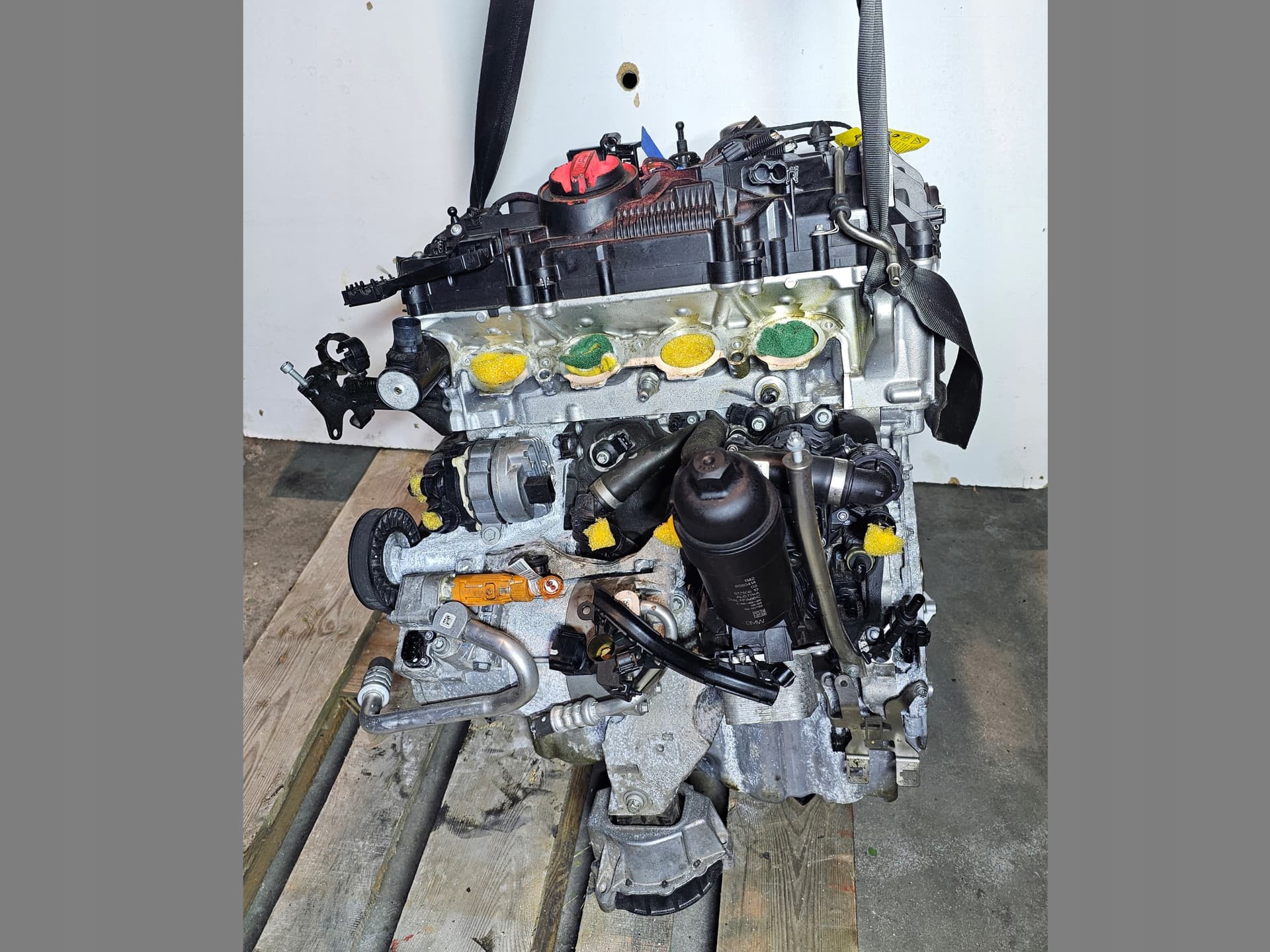 Moteur B48 B20 B — vue 2